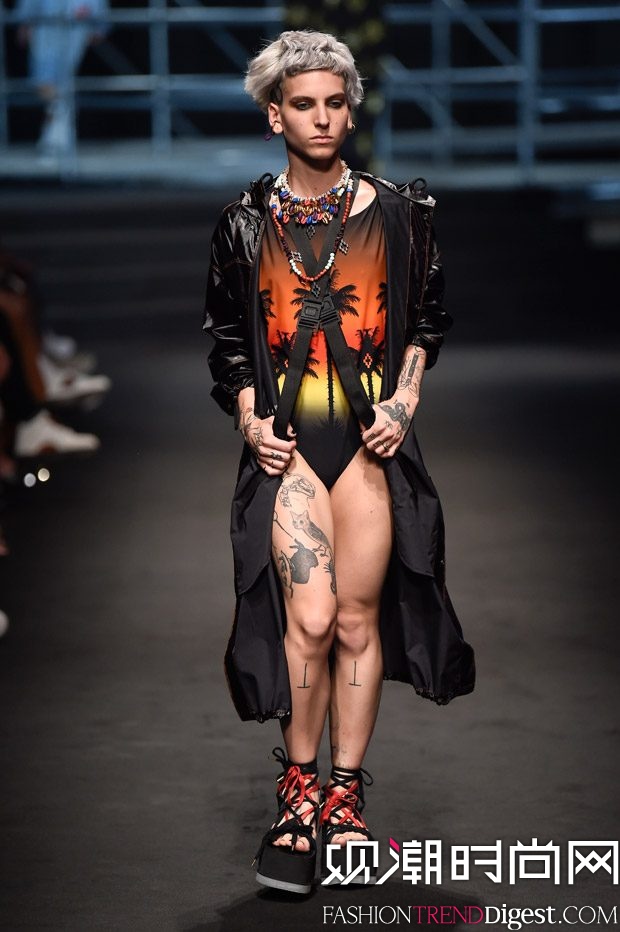 Marcelo Burlon County of Milan 2018ϵ㳡ͼƬ