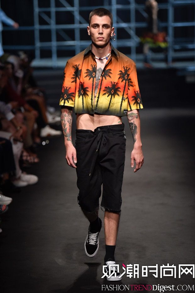 Marcelo Burlon County of Milan 2018ϵ㳡ͼƬ