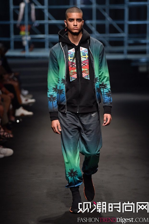 Marcelo Burlon County of Milan 2018ϵ㳡ͼƬ