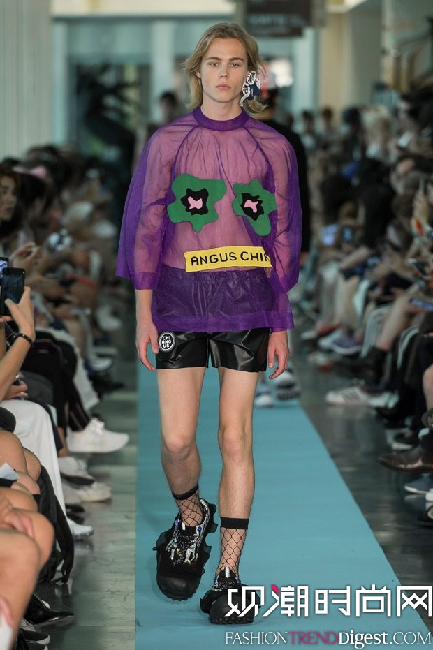 Angus Chiang 2018bϵDƬ