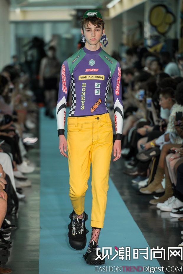 Angus Chiang 2018bϵDƬ