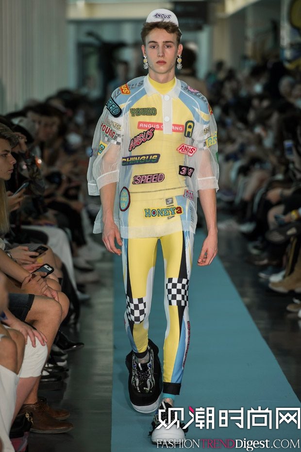 Angus Chiang 2018bϵDƬ