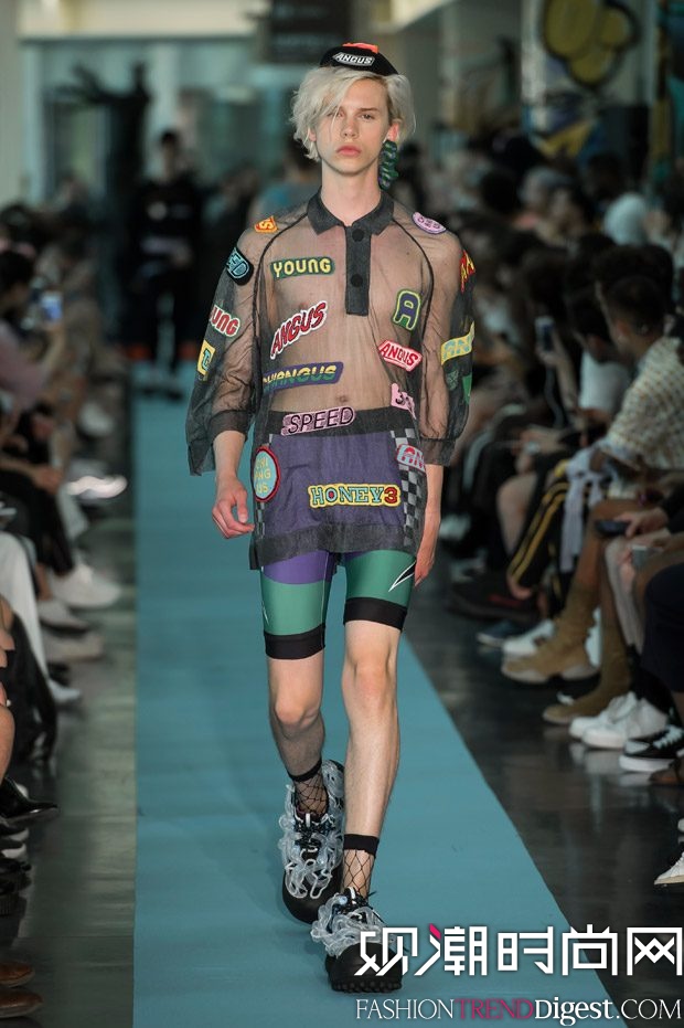 Angus Chiang 2018bϵDƬ