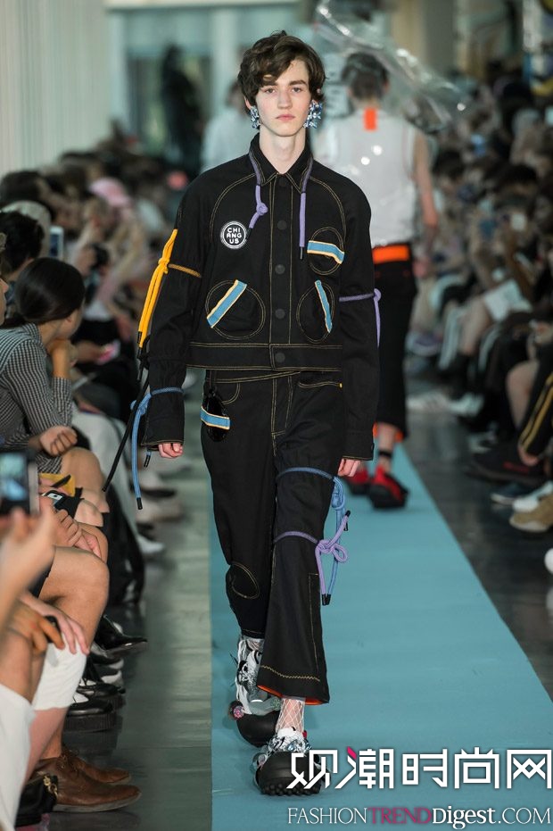 Angus Chiang 2018bϵDƬ