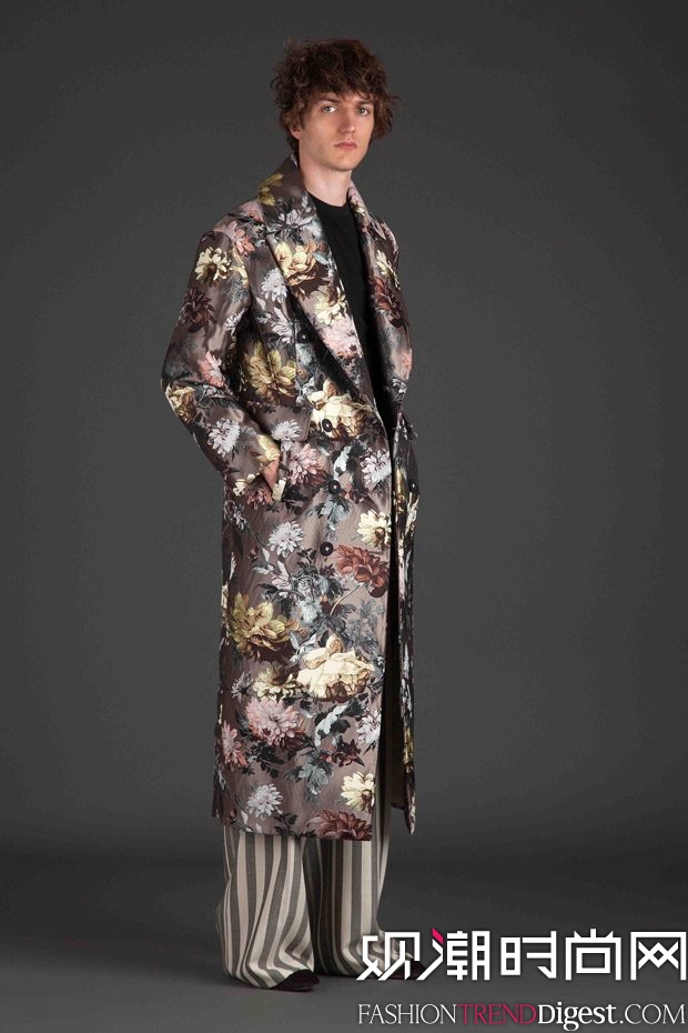 Albino Teodoro 2018紺ϵLookbookDƬ