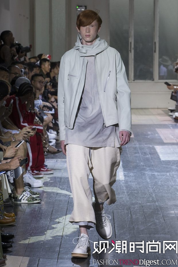 YOHJI YAMAMOTO 2018װϵ㳡ͼƬ