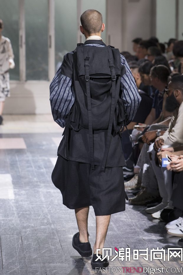 YOHJI YAMAMOTO 2018װϵ㳡ͼƬ