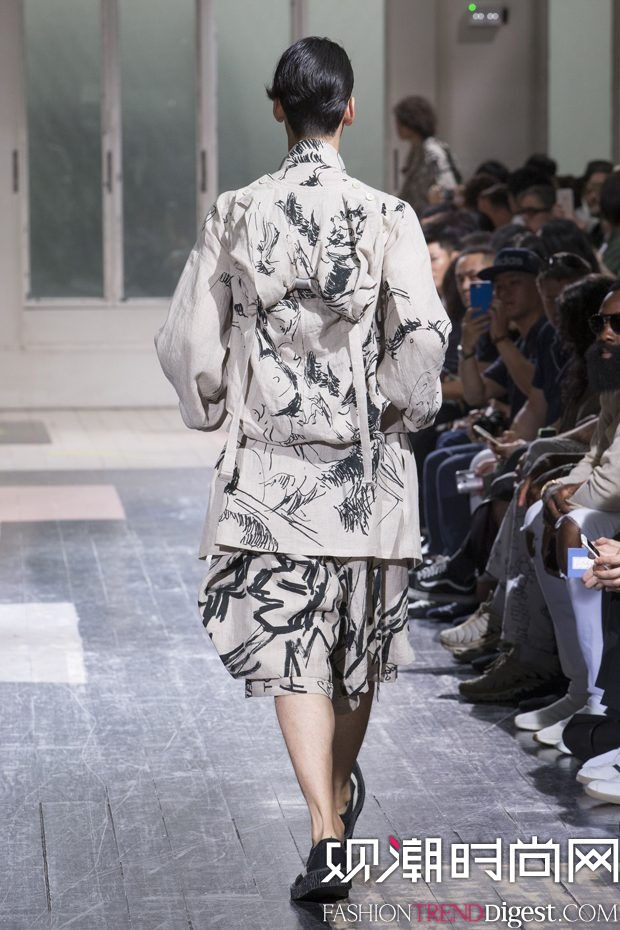 YOHJI YAMAMOTO 2018bϵDƬ