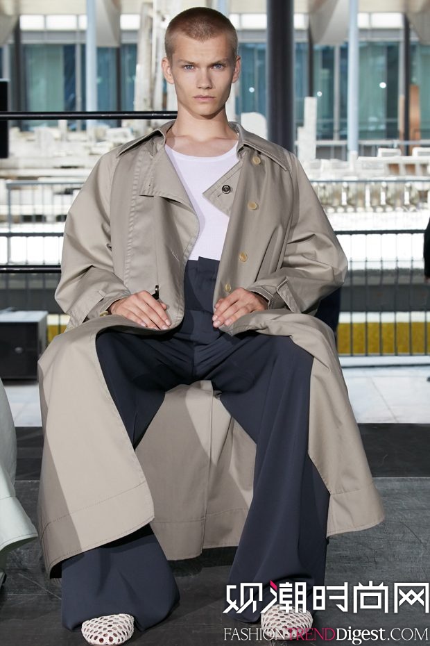 Acne Studios 2018bϵLookbookDƬ