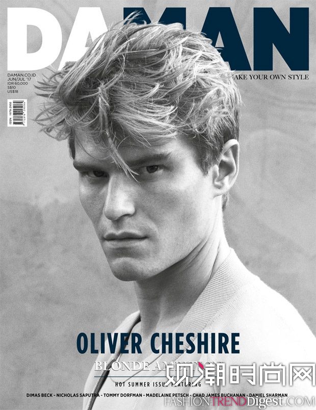 Oliver CheshireDa Man201767־ҳƬͼƬ