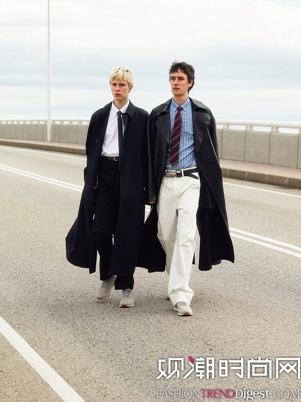 Mateo Carlos & Dan Steward[桶LOfficiel Hommes2017s־퓴ƬDƬ