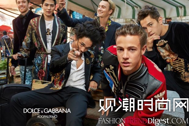 Dolce & Gabbana 2017ﶬϵйƬͼƬ