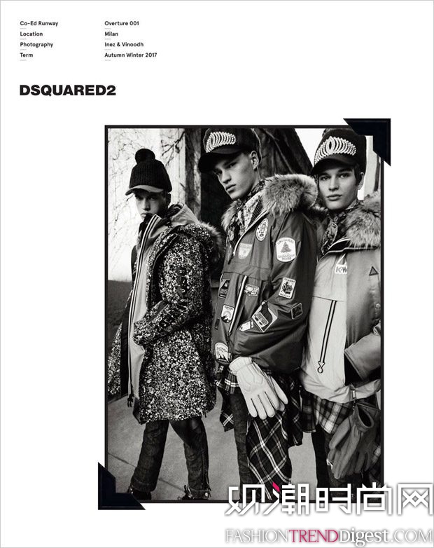 Dsquared2 2017ﶬϵйƬͼƬ