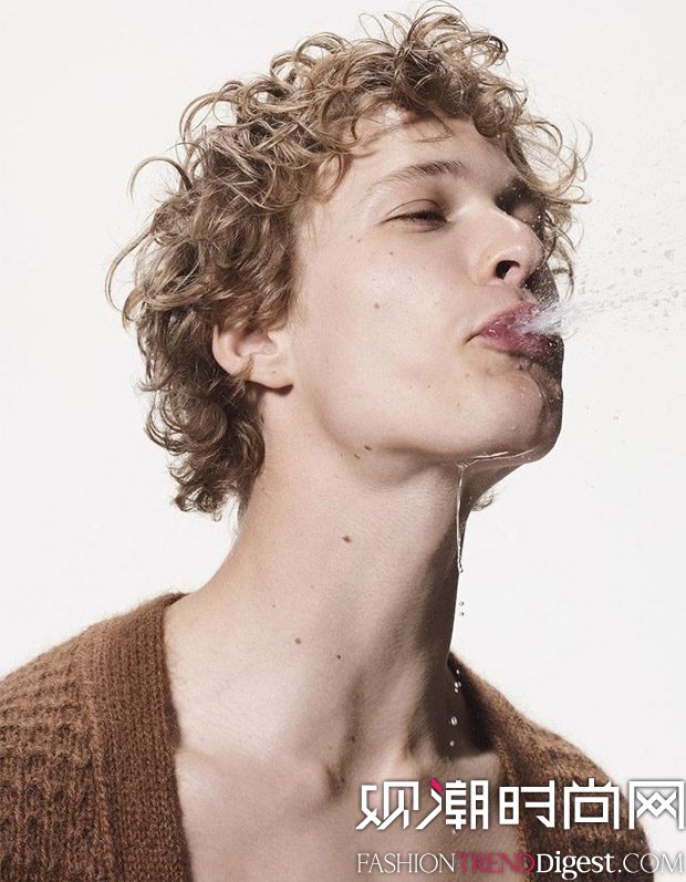 Sven de Vries[D Magazine20176s־퓸DƬ