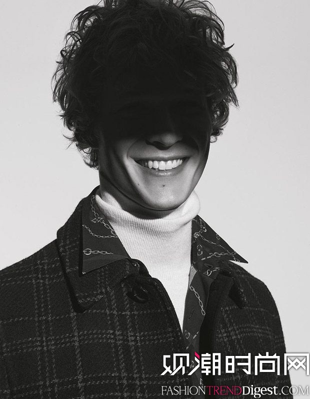 Sven de Vries[D Magazine20176s־(ni)퓸DƬ