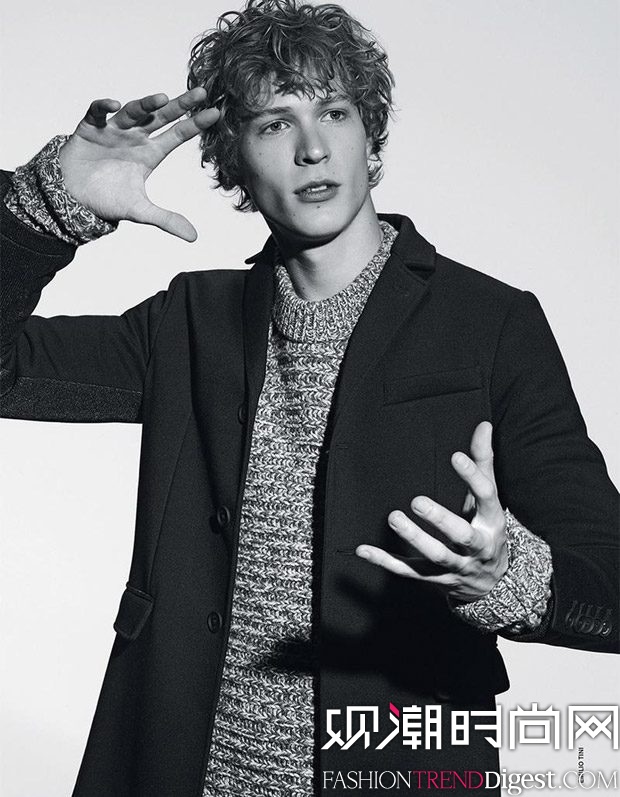 Sven de Vries[D Magazine20176s־퓸DƬ