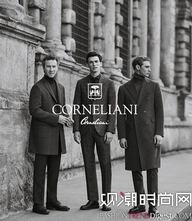 Corneliani 2017ﶬϵйƬͼƬ