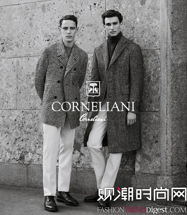 Corneliani 2017ﶬϵЏVƬDƬ