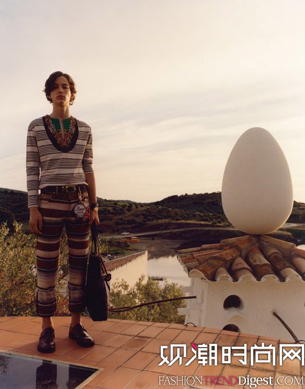 Loewe 2018װϵLookbookͼƬ