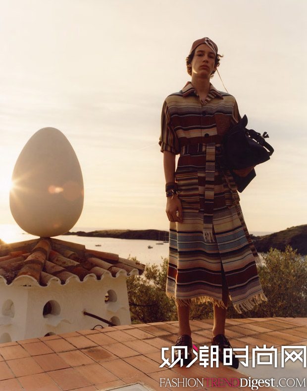 Loewe 2018װϵLookbookͼƬ