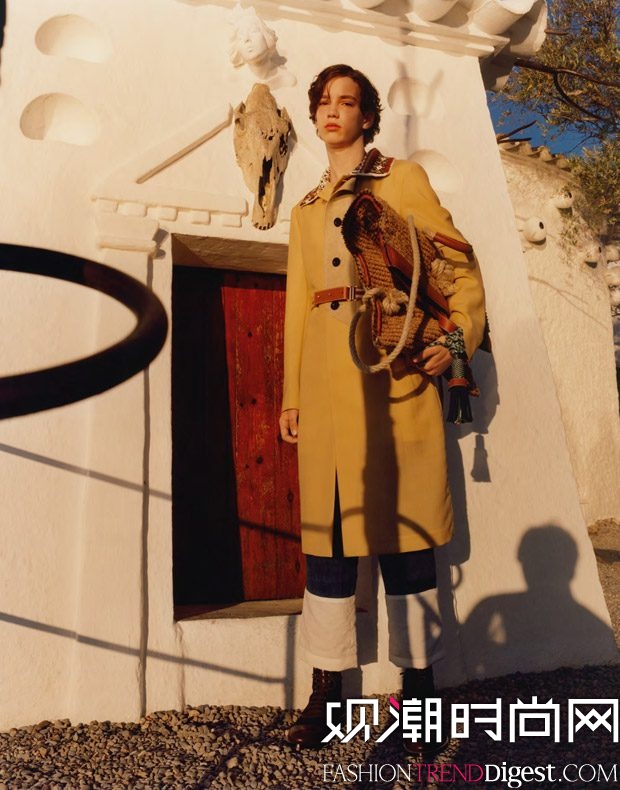 Loewe 2018װϵLookbookͼƬ