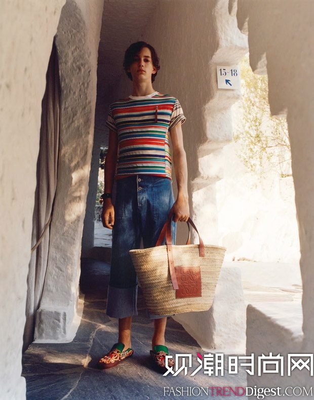 Loewe 2018װϵLookbookͼƬ