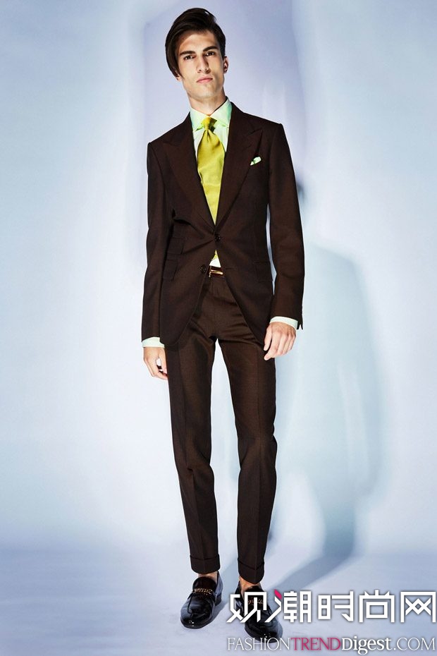 Tom Ford 2018bϵLookBookDƬ