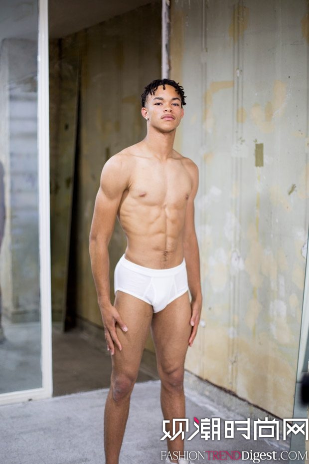 The White Briefs 2018װϵLookbookͼƬ