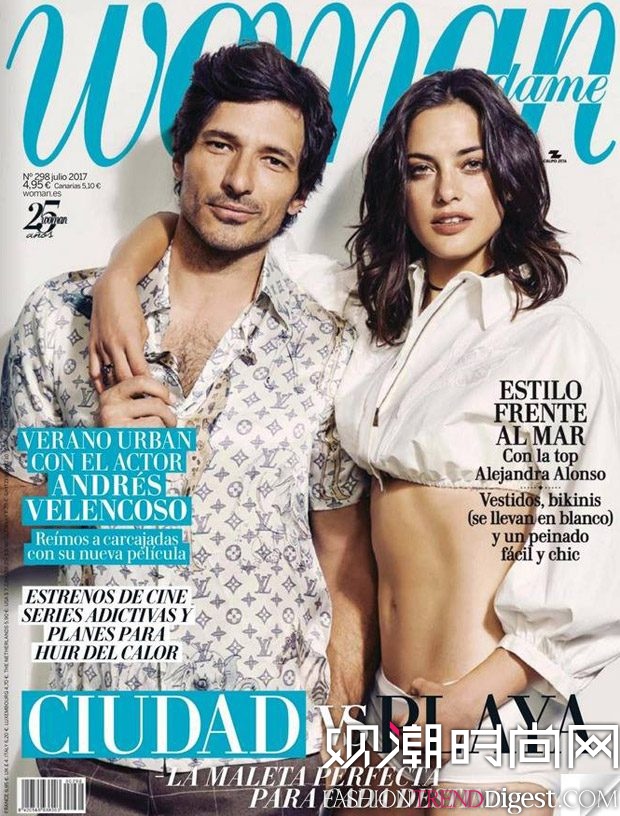 Andres Velencoso SeguraMadame Figaro Woman20177־ͼƬ