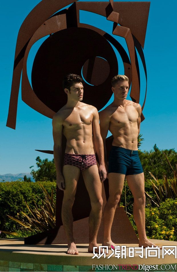 Sam Wilson & Cody Gilman [m桶LOfficiel Hommes2017ļDƬ