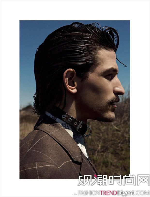 Jarrod ScottPeplvm Magazine2017־ͼƬ