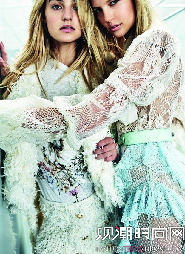 Balmain 2018紺ϵLookbookDƬ
