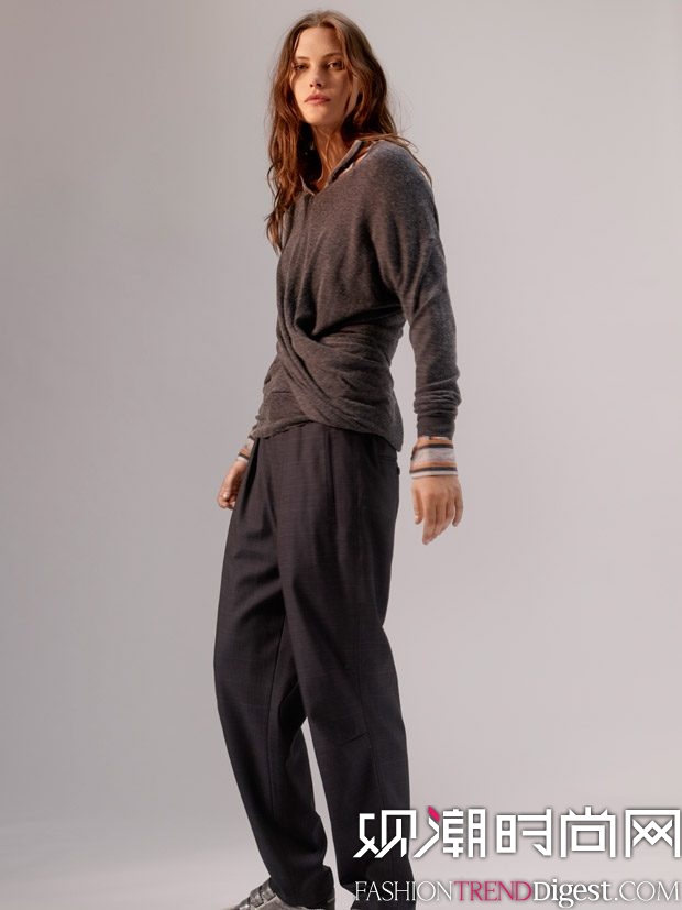 Catherine McNeil[Isabel Marant Etoile 2017ﶬLookbookDƬ