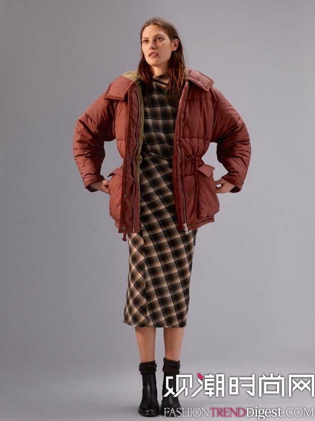 Catherine McNeil[Isabel Marant Etoile 2017ﶬLookbookDƬ