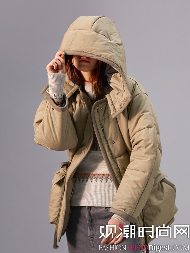 Catherine McNeil[Isabel Marant Etoile 2017ﶬLookbookDƬ