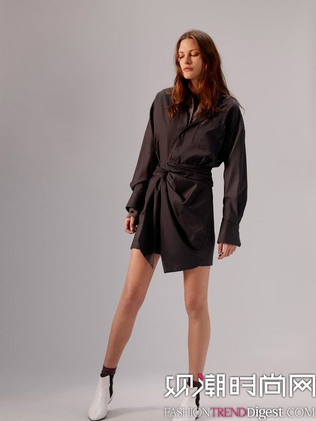 Catherine McNeil[Isabel Marant Etoile 2017ﶬLookbookDƬ