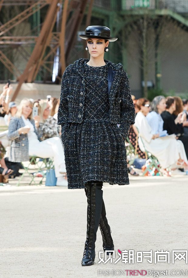 Chanel 201ﶬ߶ϵ㳡ͼƬ