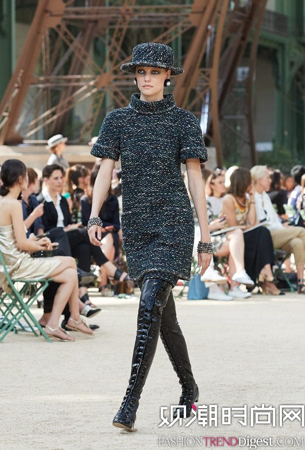 Chanel 201ﶬ߶ϵ㳡ͼƬ