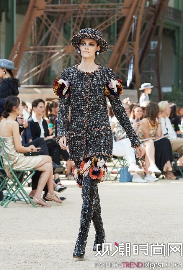 Chanel 201ﶬ߶ϵ㳡ͼƬ