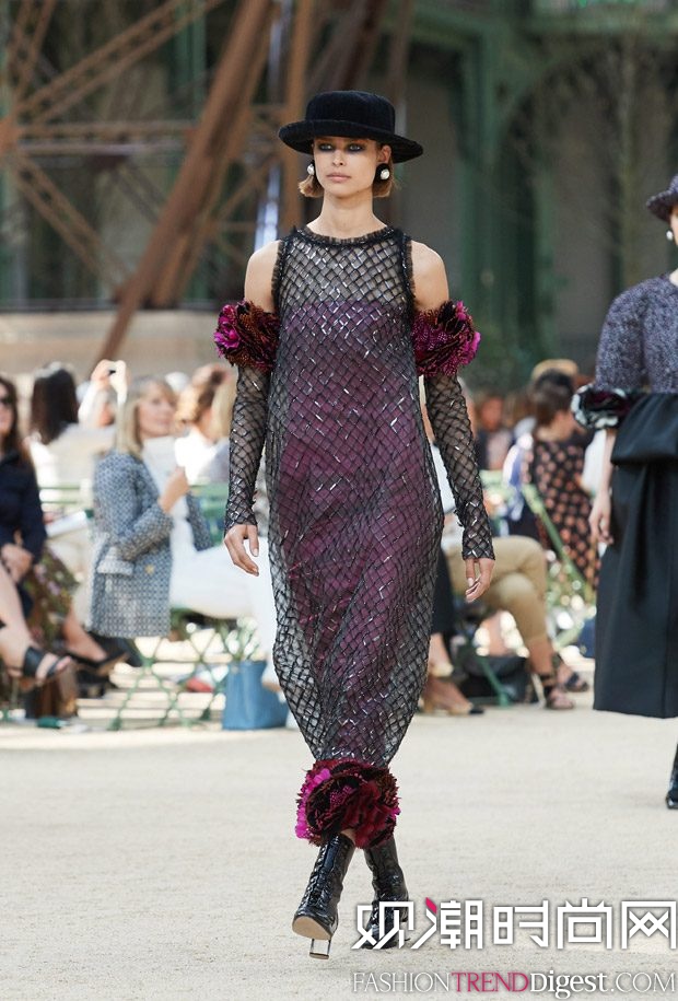 Chanel 201ﶬ߶ϵ㳡ͼƬ