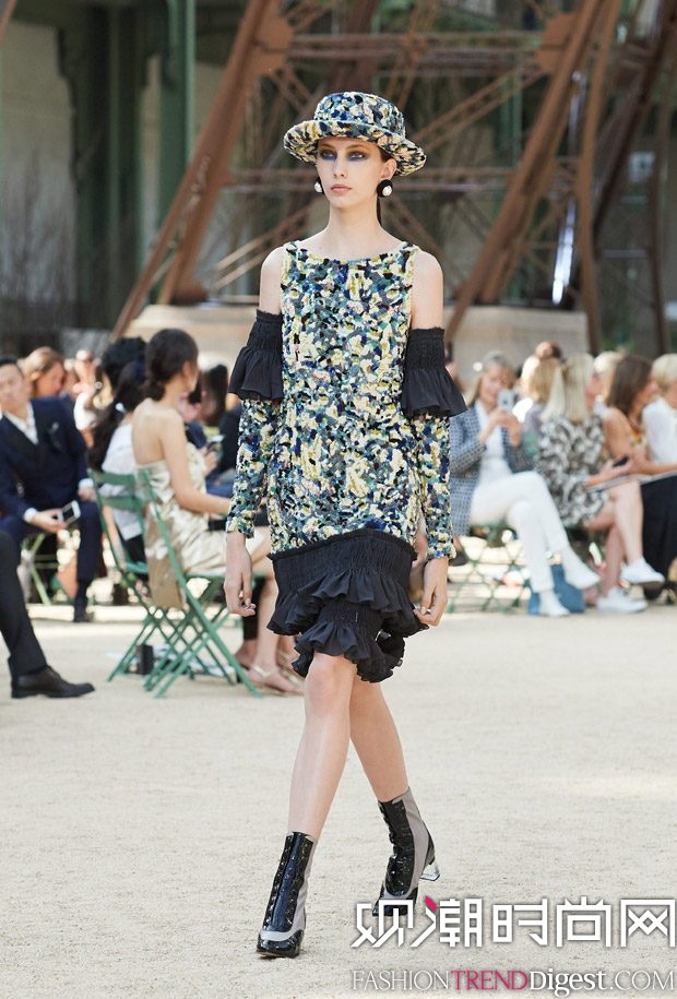 Chanel 201ﶬ߶ϵ㳡ͼƬ