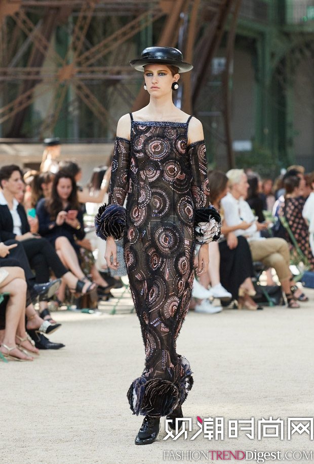 Chanel 201ﶬ߶ϵ㳡ͼƬ