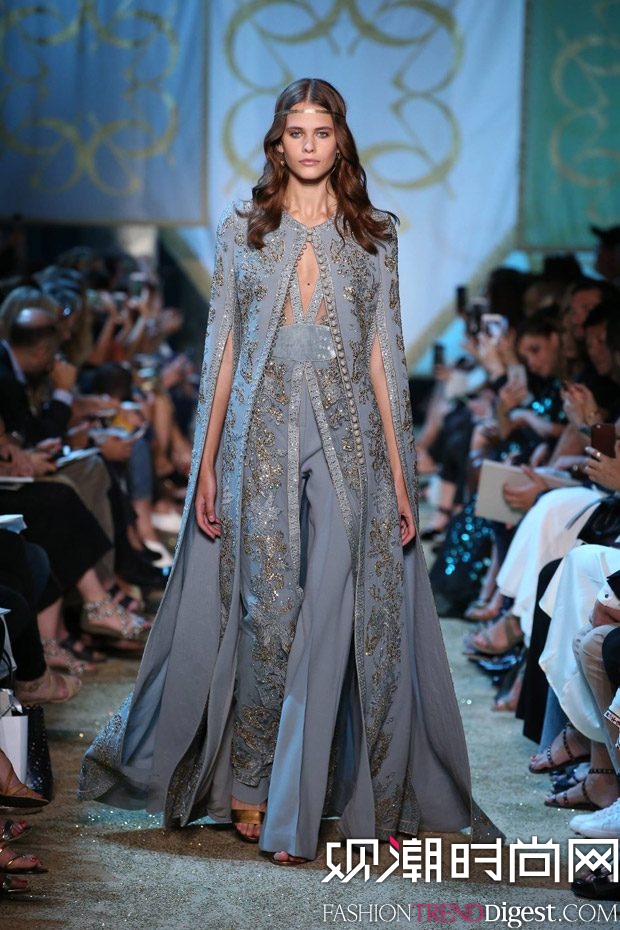 Elie Saab 2017ﶬ߶ϵ㳡ͼƬ