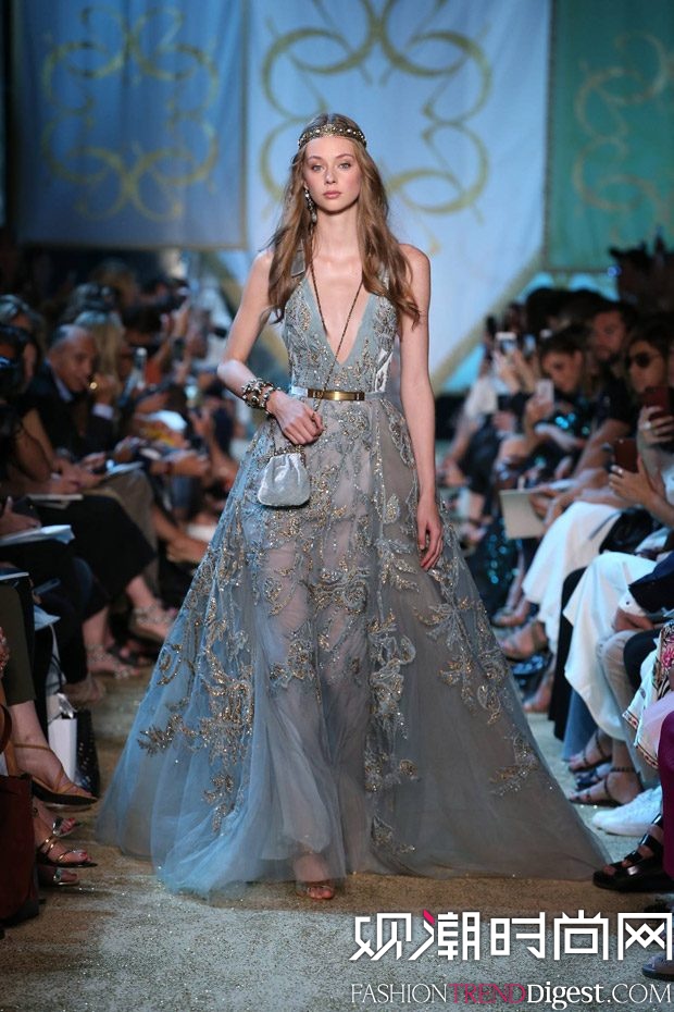 Elie Saab 2017ﶬ߶ϵ㳡ͼƬ