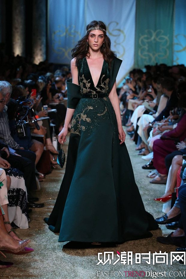 Elie Saab 2017ﶬ߶ϵ㳡ͼƬ