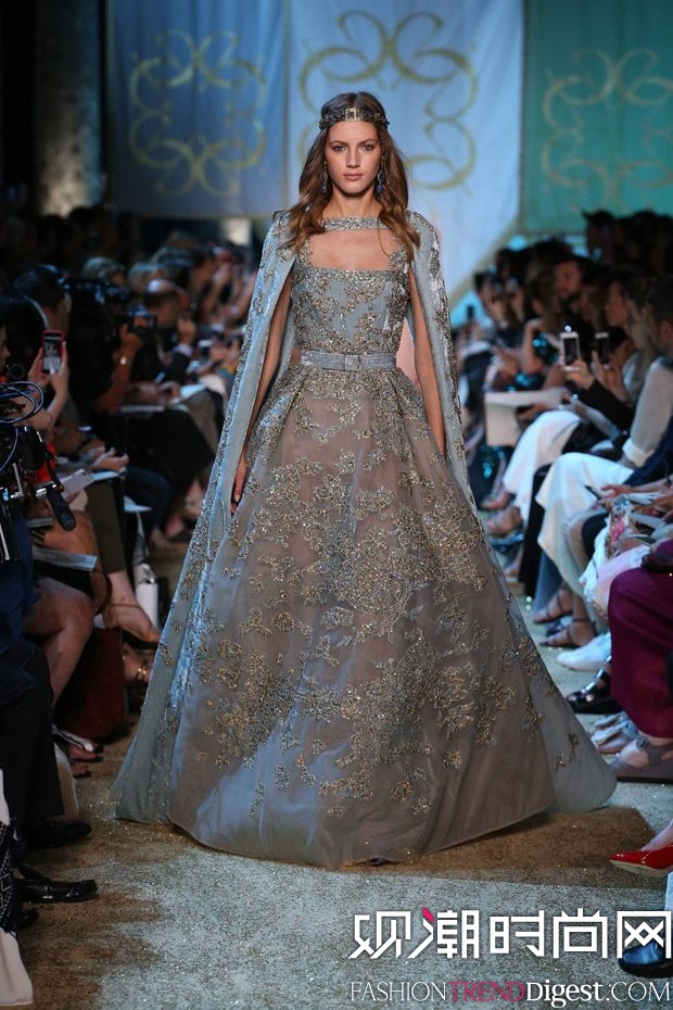 Elie Saab 2017ﶬ߶ϵ㳡ͼƬ