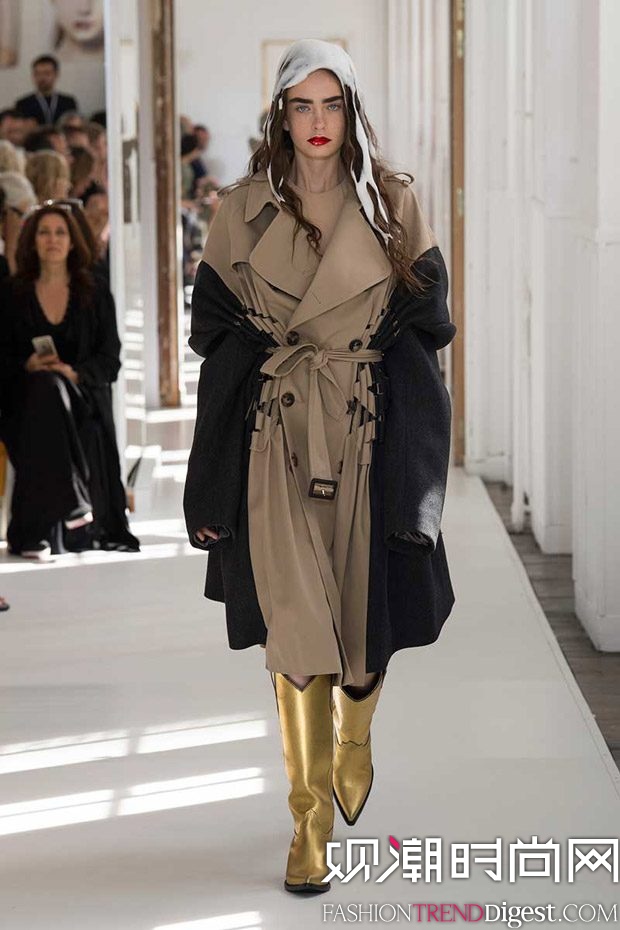 Maison Margiela Artisanal 2017ﶬ߶ϵ㳡ͼƬ