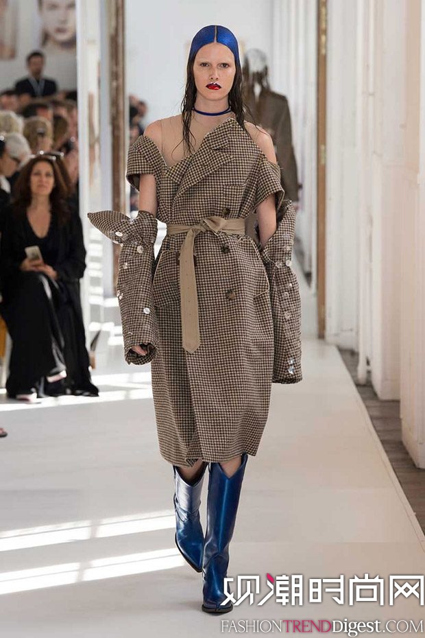 Maison Margiela Artisanal 2017ﶬ߶ϵ㳡ͼƬ