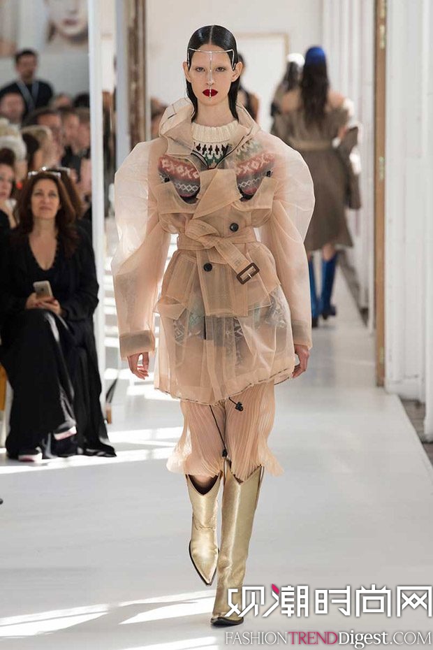 Maison Margiela Artisanal 2017ﶬ߶ϵ㳡ͼƬ