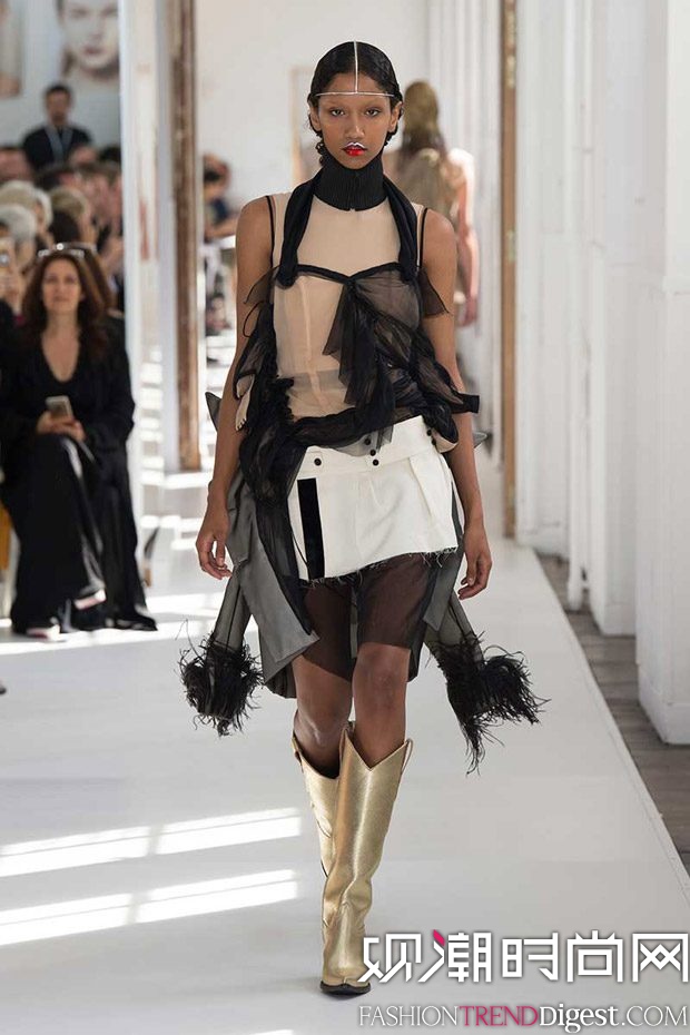 Maison Margiela Artisanal 2017ﶬ߶ϵ㳡ͼƬ